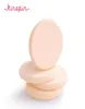 KINEPIN 4pcspack Grosso Estúdio Profissional Cosméticos Puff Esponja de Maquiagem Facial Blender Pó Puff Foundation Blending Sponge3716605