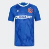 2024 Universidad de Chile Soccer Jerseys Assadi 24 25 Guerrero Diaz Fernandez Palacios Football Shirts Top Thai Quality Football Kit