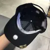 Designer Luxe designer unisex hoed met letterzonneklep voor bijeenkomsten bergbeklimmen dating sport baseball caps UUO0 Y0MD