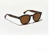 Designer ny stil modestil solglasögonbil som kör Johnny Depp Lemtosh solglasögon sport män kvinnor polariserade superljus med låda fodral 0rcz