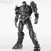 Anime Manga Transformation Meisterwerk VT01 VT-01 Peru Kill Lockdown Mit Zwei Hunden Legierung Film KO VS UT R01 Action Figur Roboter Spielzeug YQ240315