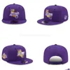 Casquettes de baseball En gros Toutes les équipes Logo Designer Chapeaux Baskball Snapbacks Unisexe Broderie Football Fermé Mesh Flex Bonnets Pêcheur Ha Dhndu