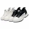 2024 New Love Little Little White Shoes Sports Womens and Nasual Shoes Soft Sole Fring and Autumn Leather Shoes 44HL#