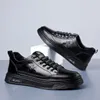 2024 MENS BOARD SHOES SPRING TRENDY NYA ANTI SLIP BORTABLE SAPING MENS SINGLE SHOES Fashion Versatile Casual Shoes O65K#