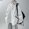 Zhejiang Taizhou Rush Top trois en un hommes printemps marque de mode américaine manteau fonctionnel col haut veste de travail à capuche