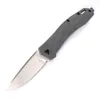 KS2042 Folding Pocket Knife EDC Self Defense D2 Blade Nylon Fiber Glass Handle Outdoor Survival 2042 Knivverktyg 450