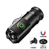 Tiktok New Strong Light Long-Range Function Cap Lamp Super Bright Mini Portable Small Flashlight Outdoor More 258568