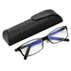 Sunglasses Silicone Nose Rest High-definition Anti Blue Light Glasses Drop Reading 1.0 1.5 2.0 2.5 3.0 3.5 4.0 With Box