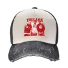 Ball Caps The Lox Hip Hop Baseball Cap Hood Snap Back Hat Men's Women's