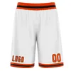 College Basketball Short Training Sport Kit Vêtements Jeunesse USA Nom personnalisé Numéro Survêtement pour femmes hommes noir blanc rose rouge 240306