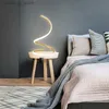 Table Lamps Modern LED Table Lamp Dimmable Table Light For Study Reading Bedside Sofe Corner Decorative Lighting Fixture Desk Lighting YQ240316