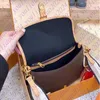 Bolsas de ombro de qualidade em relevo bolsa fácil na alça bolsa bolsa feminina bolsas mensageiro corrente ombro crossbody bolsas carteiras ondulações bolsa pochette