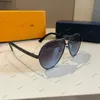 2024 Novos óculos de sol ovais de luxo para homens designer de verão tons polarizados óculos preto vintage óculos de sol grandes de mulheres óculos de sol masculinos com caixa