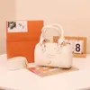 Shop Factory Wholesale Premium Pillow Bag Printed Letter Cross Body Handbag Mini Gift Box Package