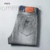 Jeans pour hommes Designer Designer Jeans pour hommes Pantalons Hommes Femmes Mode Pantalon de luxe Denim TrMens YDBU L8HG