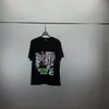 T-shirt de créateur pour hommes T-shirt décontracté pour hommes et femmes Monogram Print Manches courtes Les vêtements hip hop pour hommes de luxe les plus vendus dans les tailles asiatiques M-XXXL V2