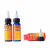 Tattoo Inks 30Ml/ Bottle Tattoo Ink Set Microblading Permanent Makeup Art Pigment 16 Pcs Cosmetic Paint For Eyebrow Eyeliner Lip Body Dh6Bc