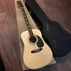 41 "D45 Series Solid Wood Polished Surface Acoustic Guitar