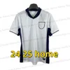 2024 2025 Engeland Voetbalshirts SAKA FODEN BELLINGHAM RASHFORD STERLING GREALISH Nationaal team KANE Voetbaltenue Shirts 24 25 Heren kinderen ENgLang maillot de foot