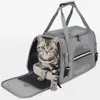 Pet Portable Cat And Dog Outgoing Bag Breathable Pet Car Carrying Bag 240309