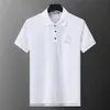Hommes Polo Chemise Designer Homme Mode Cheval T-shirts Casual Hommes Golf Été Polos Chemise Broderie High Street Tendance Top Tee Taille Asiatique M-XXXL # 42