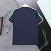 Polo da uomo Designer Uomo Moda Cavallo T-shirt Casual da uomo Golf Polo estiva Camicia Ricamo High Street Trend Top Tee Taglia asiatica M-XXXL # 91