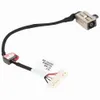 DC Power Jack Socket Poort Opladen Connector Kabel Voor Dell Inspiron 15 5555 5558 5559 5455 5458 5459