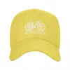 Ball Caps Classic Mountain Bike Baseball Cap Kobiety Mężczyźni oddychający rower wyścigowy mtb motocyklowy tata kapelusz na świeżym powietrzu Hats Sun Hats