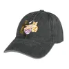 Bérets Miso Soup Cowboy Hat Funny Sun pour enfants Chapeaux Femmes Hommes