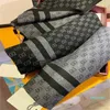 Cashmere Scarf Designer scarves winter Men Women soft thick Autumn and winter Shawl Scarfs Fashion scarve foulard luxury