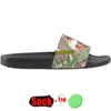 Designer Sandaler Web Slide Sandal White Black Rubber Bloom Floral Tyg Red Green Flat Claquette Luxe Luxury Mens Summer Shoes Womens Ladder Slides Slides