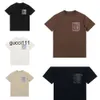 Män t-shirts loeeewe short Cotton Luxury Summer Designer Trend Lowewe T-shirts T Designers Shirt Top Street Quality 100% Lowe High Men's loewees Quality Luxury X4NM 7JD3