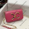 Bolso bandolera para mujer, bandolera con cadena, bolso de diseño para mujer, cuero genuino, bolso de mujer de moda simple y versátil, bandolera de un solo hombro