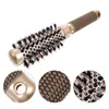 Round Brush Roll Hairbrush Comb Aluminium Hair Accessories for Home Salon 68cm Style Professional 240314