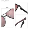 Lunettes de soleil -125-150-175 Lunettes de soleil myopie + 200 + 225 + 250 Lunettes de soleil optiques hypermétropie pour hommes Lunettes polarisées grand bord H240316