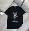 CP 럭셔리 TSHIRT 남녀 여성 디자이너 T 셔츠 브랜드 레터와의 짧은 여름 패션 캐주얼 고품질 디자이너 티셔츠#04