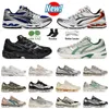 Gel de qualité NYC Chaussures de course hommes femmes gel kayano 14 gel bas 1130 mens entraîne