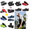 Cyqcling Men Sports DiWrt Mtbq Road Bike Speed Speed Cycling Sneakers Flats Mountain Bicycle Footwear SPD CLEATS CLATS GAI 41562 S