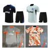 24 -25 Inter Tracksuit Lautaro Milano Soccer Jerseys Training Suit 24/25 Milans Camiseta de Foot Short Sleeve Sportswear
