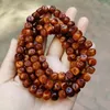 Strand Dice 108 Beads Personality Multi-Color Ethnic Long Wholesale Bracelet