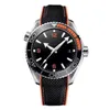 Watches Top Quality Diver 300m 600m 700m Edition Herren Watchsports Armbanduhren Automatische mechanische Bewegung Designer Watchsc Montre de Luxe BP Factory VSF