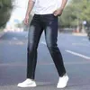 Cat Claw zwarte jeans heren winter Amerikaanse rechte pijp trendy merk gewassen grote maat broek