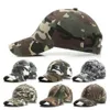 Digitala män Baseball Caps Army Tactical Camouflage Cap Outdoor Jungle Hunting Snapback Hat For Women Bone Dad Hat Q0703313N