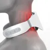 Dezenas elétrica inteligente 6d pulso aquecido coluna cervical ombro massageador controle remoto cuidados de saúde alívio da dor ferramentas de relaxamento 240314