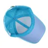 Ball Caps Lente Zomer Baby Zonnehoed Pure Kleur Peuter Peaked Children's Kids Baseball Cap Voor Meisje Jongen