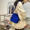 Fashion Small Canvas Crossbody Bags for Women Mini Shoulder Phone Purse Girl Student Cotton Cloth Mini Female Handbags Flap 240328