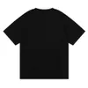 Designer Hommes T-shirts Imprimé Mode Homme T-shirt Coton Casual Femmes T-shirts À Manches Courtes Hip Hop H2y Streetwear T-shirts Taille S-4XL