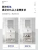 Torneiras de pia do banheiro Combinação de gabinete de lavatório chinês ao ar livre Complexo Espaço Liga de Alumínio Pátio Lavatório