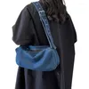 Torby na ramię stylową torbę crossbody dla mężczyzn i kobiet zakupów