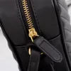 Designer Bags Handbag Fashion Shoulder Bags Gold and Silver Logo Y5L LOU Quilted Zipper Open and Close Calfskin Camera Bag Single Shoulder Crossbody Bag Women's Bag